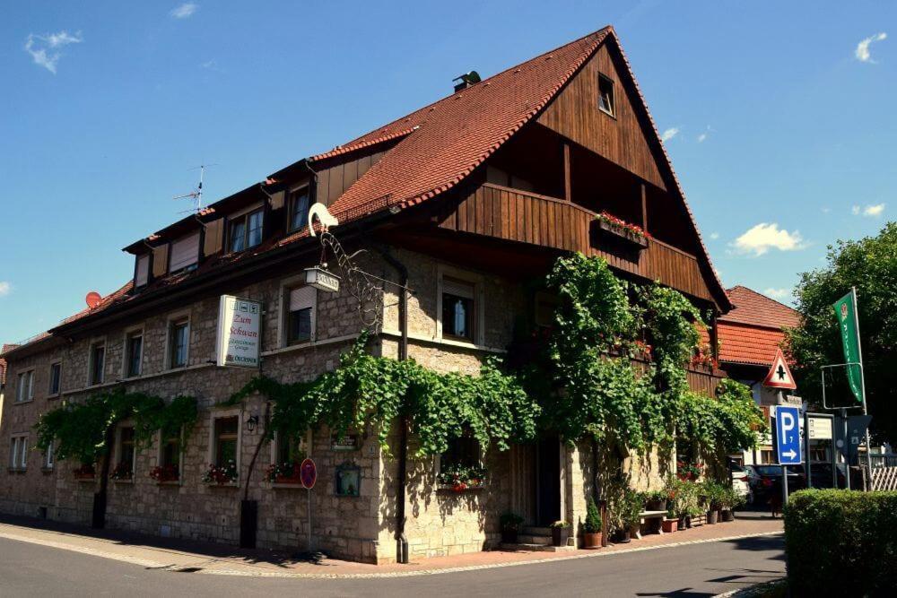 Monteurhaus Mit Mehreren Würzburg